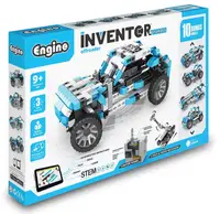Constructor motorizat 10 în 1 Engino Inventor Motorized Constructor