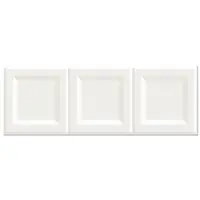 Faianta rectificata Frame Light 30 x 90 lucioasa