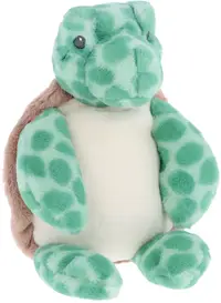 Jucărie pentru bebeluși Keel Toys Keeleco - Broască țestoasă, 27 cm