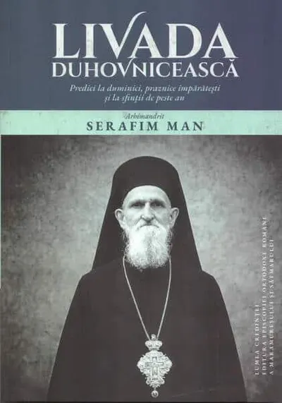 Livada duhovnicească - Paperback brosat