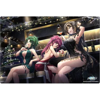 Playmat Bushiroad Collection V2 Vol.1834 - Dolphin Wave