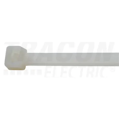Fasete normale, natur 230PR 290×3.6mm, D=2-80mm, PA6.6