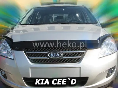 Deflector Capota Compatibil Kia Ceed I 2006-2009