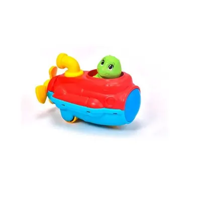 Barcuta de jucarie cu figurina ABC Diverse modele
