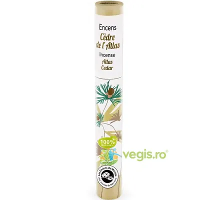 Betisoare Parfumate Naturale Japoneze Cedru de Atlas 30buc