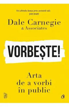 Vorbeste! Arta de a vorbi in public