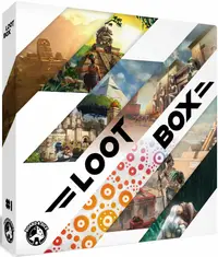 Extensie pentru jocul de societate Board and Dice - Loot Box #1