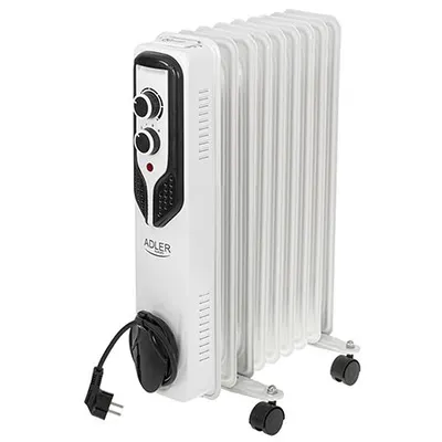 Radiator ulei 9 ELEMENTI 2000W Adler AD7816
