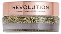 Makeup Revolution Brocart pentru corp Viva Glitter, Golden Girl, 3.2 g
