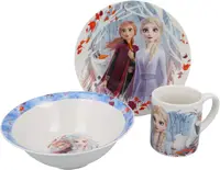 Set pentru copii pentru masă Stor - Frozen II, 3 piese
