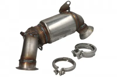 Convertor catlitic EURO 5 potrivit MERCEDES A (W169), B SPORTS TOURER (W245) 2.0D 09.04-06.12