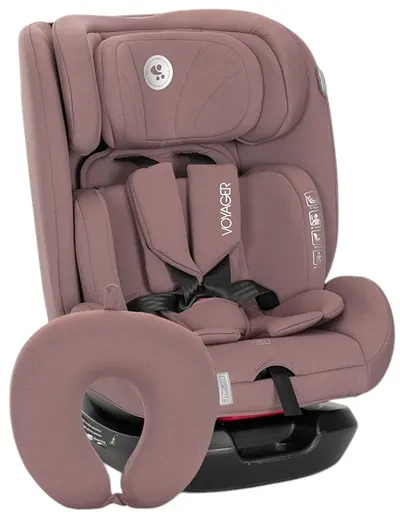 Scaun auto Lorelli - Voyager, i-Size, 40-150 cm, roz