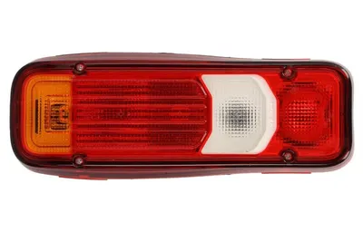 Stop spate stanga/dreapta (12V, fixare verticala, conector: Rear AMP 7PIN Bayonet) potrivit IVECO DAILY VI dupa 2014