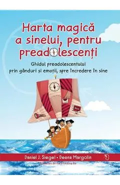 Harta magica a sinelui, pentru preadolescenti