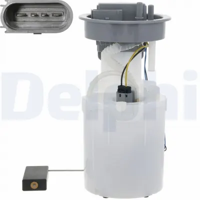 Pompa Combustibil (modul) Potrivit Audi A3, A6 C5; Seat Cordoba, Ibiza Iii; Skoda Fabia I, Fabia I Praktik, Fabia Ii; Vw Golf Iv, Polo, Polo Iv 1.4-1.9d 09.96-03.10