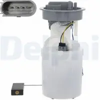 Pompa Combustibil (modul) Potrivit Audi A3, A6 C5; Seat Cordoba, Ibiza Iii; Skoda Fabia I, Fabia I Praktik, Fabia Ii; Vw Golf Iv, Polo, Polo Iv 1.4-1.9d 09.96-03.10