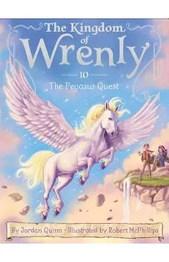 The Pegasus Quest, Volume 10
