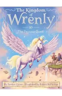 The Pegasus Quest, Volume 10