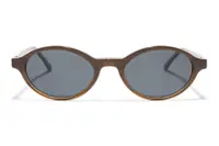 Eyerim Studio Lin Transparent Brown Polarized