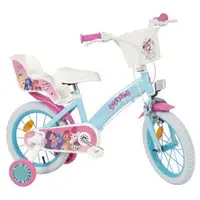 Bicicleta copii 3-5 ani, 14 inch, My Little Pony, Toimsa TM8422084014971