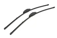Lama stergator fata (2buc) VF366 Silencio Xtrm 550mm potrivit MERCEDES CITAN MIXTO (DOUBLE CABIN), CITAN (MPV), CITAN MINIVAN (W415); LAND ROVER DISCOVERY III 07.04-