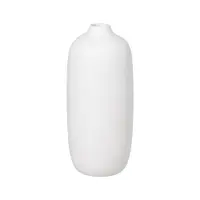 Vază albă din ceramică (înălțime 18 cm) Ceola – Blomus