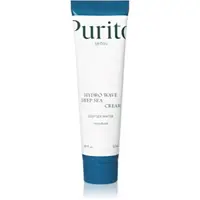 Purito Hydro Wave Deep Sea Cream crema de fata hidratanta cu efect antirid