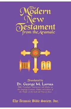 The Modern New Testament from Aramaic