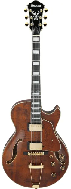 Chitară electrică Ibanez - Artcore Expressionist, AG95MGDA, Dark Amber