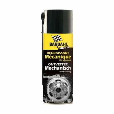 Spray curatare lant moto Bardahl 400ml