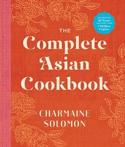 The Complete Asian Cookbook