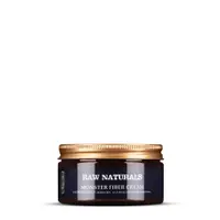Crema de stilizare cu fixare ridicata Monster Fiber Cream, 100 ml, Raw Naturals