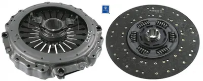 Kit ambreiaj (430mm, nou) potrivit VOLVO F12, FH12, FL12, FM12, NH12 08.77