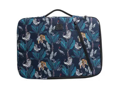 Husa laptop 41x31x2.5 cm, Exactive Exacompta 17311E, Savana