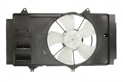 Ventilator radiator (cu carcasa) TOYOTA YARIS, YARIS VERSO 1.4D intre 2000-2005