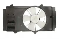 Ventilator radiator (cu carcasa) TOYOTA YARIS, YARIS VERSO 1.4D intre 2000-2005