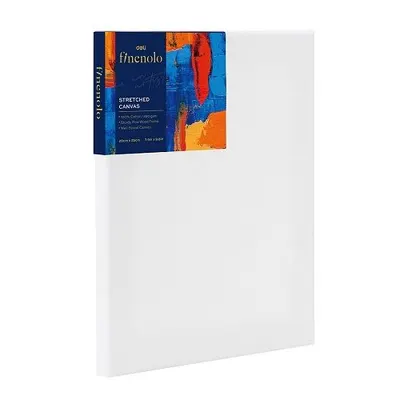 Pânză pentru pictură Deli Finenolo - EC279-4, 100% bumbac, 20 х 25 cm