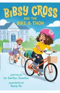 Bibsy Cross and the Bike-A-Thon