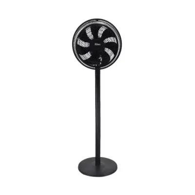 Ventilator cu Picior Zilan, 3 Trepte de Viteza, 95 W