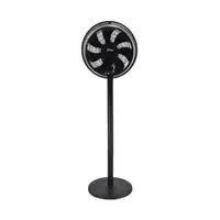 Ventilator cu Picior Zilan, 3 Trepte de Viteza, 95 W