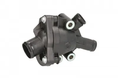 Termostat lichid racire (90 C, cu carcasa) VOLVO C30, C70 II, S40 II, S80 II, V50, V70 III; FORD FOCUS II, KUGA I, MONDEO IV, S-MAX 2.4 2.5 intre 2004-2015