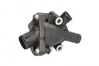 Termostat lichid racire (90 C, cu carcasa) VOLVO C30, C70 II, S40 II, S80 II, V50, V70 III; FORD FOCUS II, KUGA I, MONDEO IV, S-MAX 2.4 2.5 intre 2004-2015