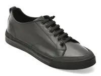 Pantofi sport GRYXX negri, 26Y10, din piele naturala