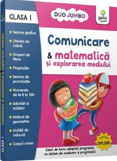 Comunicare si matematica si explorarea mediului
