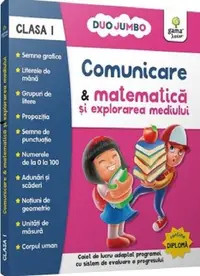 Comunicare si matematica si explorarea mediului
