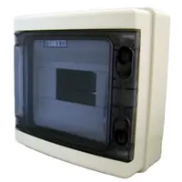 Cutie sigurante IP65 18posturi HA-18