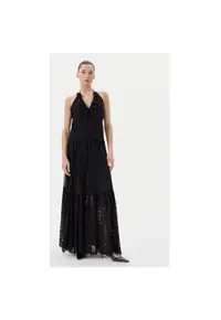 Top dama 5578204 - Nylon/Bumbac - Negru - Negru