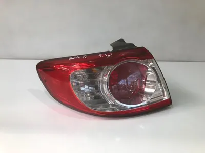 Stop stanga aripa 92401-2b500 Hyundai Santa fe 2 facelift (2009-2012)