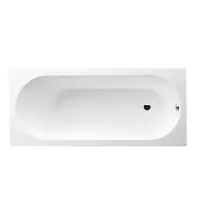 Cada baie incastrata Quaryl - Compozit 170 x 75 cm Villeroy Boch, Oberon