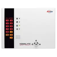 Centrala de alarma cu 4/8 zone Rosslare L-4K
